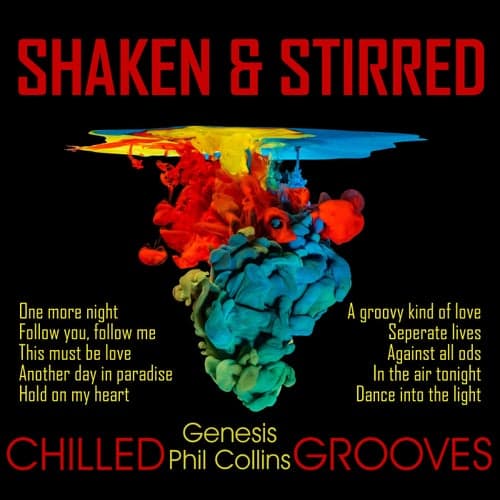 Chilled Genesis & Phil Collins Grooves