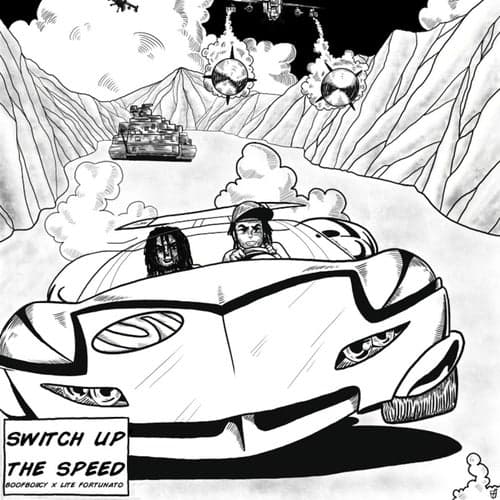 Switch Up the Speed (feat. Lite Fortunato)