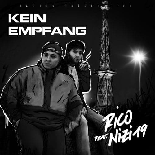 Kein Empfang (feat. Nizi19)