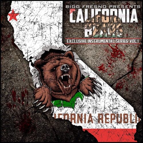 California Bears (Exclusive Instrumental Series) Vol. 1