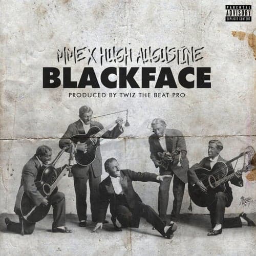 Blackface (feat. Hugh Augustine) - Single