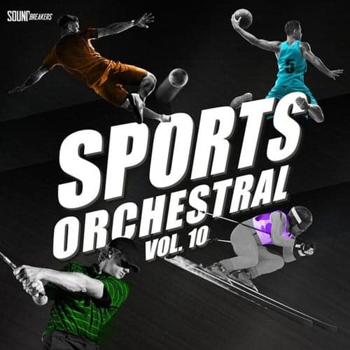 Sports Orchestral, Vol. 10