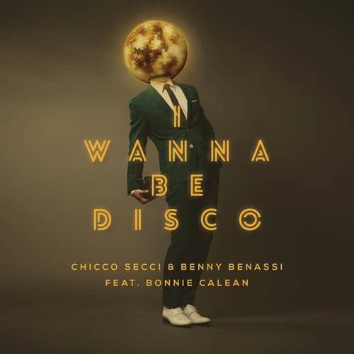 I Wanna Be Disco (Radio Edit)
