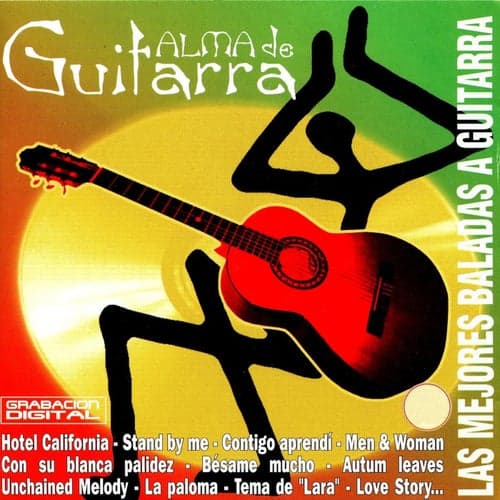 Nº 1 "Your Songs On Spanish Guitar" (Ambient Lounge For Relaxing)