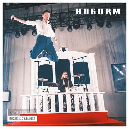HUGORM - Live at VEGA