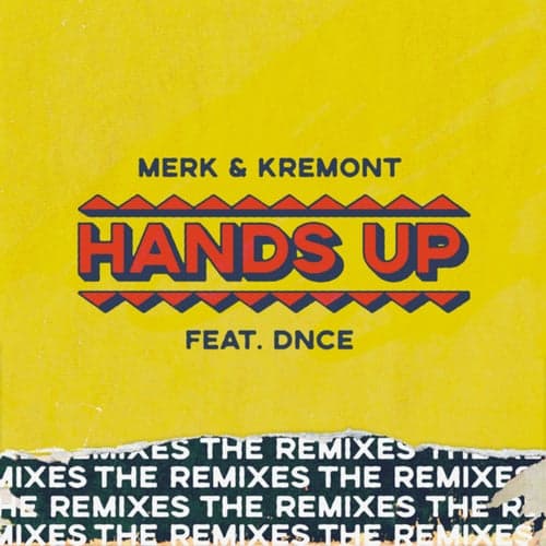 Hands Up - The Remixes
