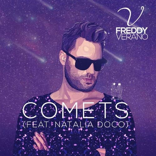 Comets (feat. Natalia Doco)
