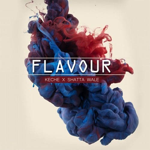 Flavour (feat. Shatta Wale)