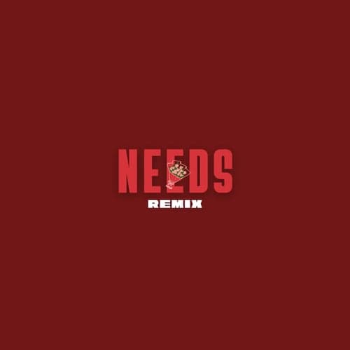 Needs (Remix) [feat. John MF Ward & Latrice Williams]
