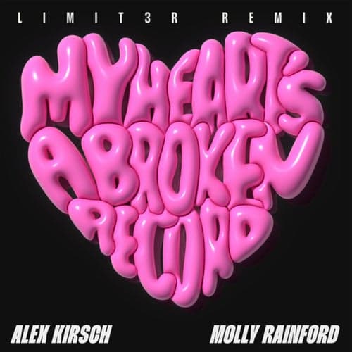 My Heart's A Broken Record (LiMiT3R Extended Mix)