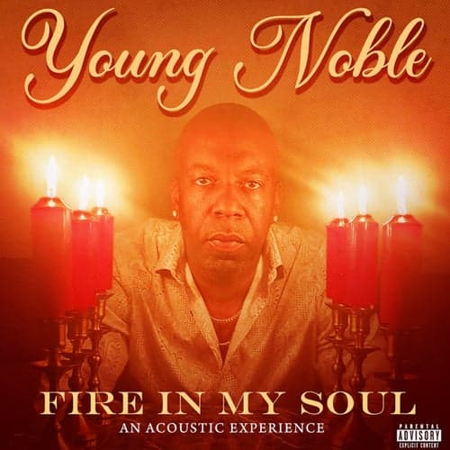 Fire In My Soul (An Acoustic Experience)
