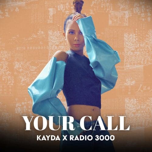 Your Call (feat. Radio 3000)