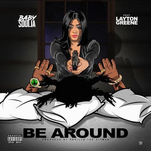 Be Around (feat. Layton Greene)