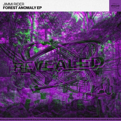 Forest Anomaly EP