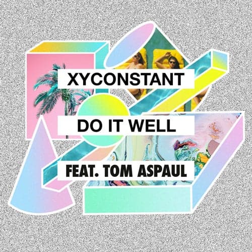 Do It Well (feat. Tom Aspaul) [Midnight City Remix]