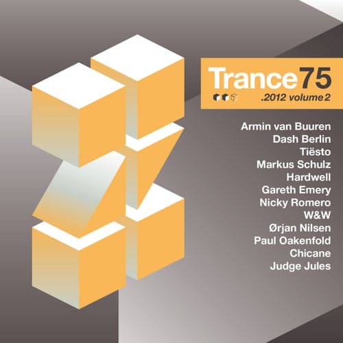 Trance 75 - 2012, Vol. 2