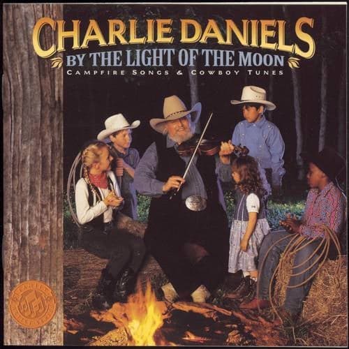 By the Light of the Moon - Campfire Songs & Cowboy Tunes