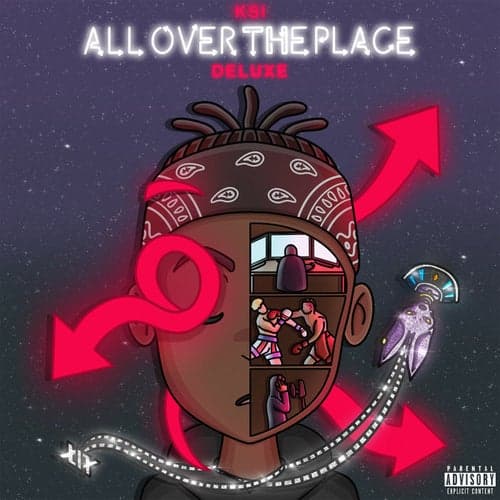All Over The Place (Deluxe)
