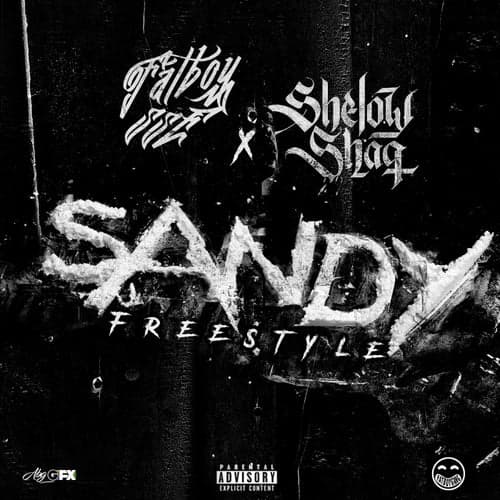 Sandy Freestyle (feat. Shelow Shaq)