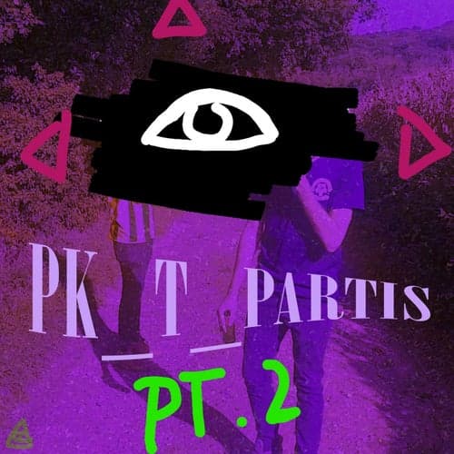 P.K. T Partis, Pt. 2 (feat. Chopstick & Matthou)