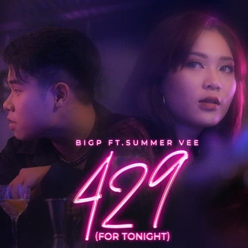 429 (For Tonight) [feat. Summer Vee]
