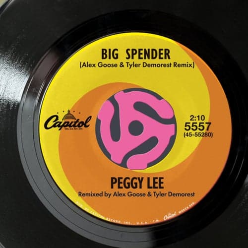 Big Spender (Alex Goose & Tyler Demorest Remix)