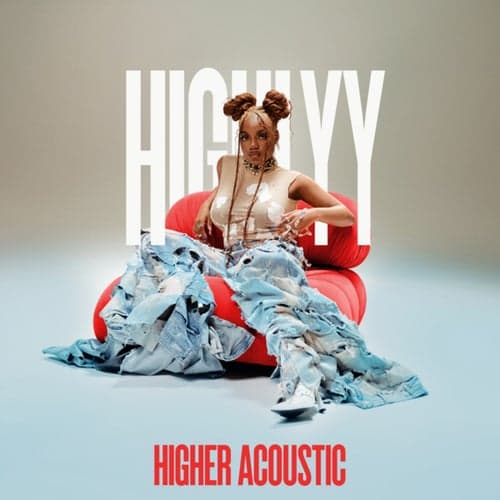 Higher (C'est la vie) (Acoustic)