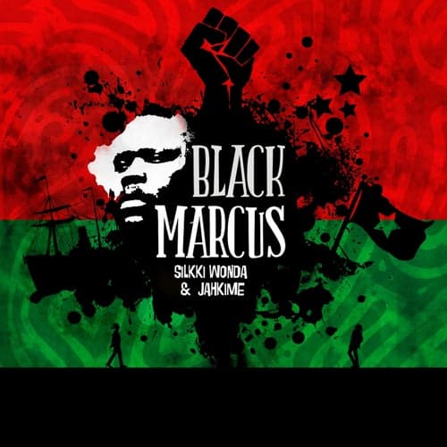 Black Marcus (Feat. Jahkime Eesaah) - Single