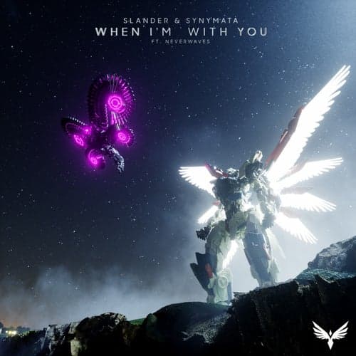 When I'm With You (feat. neverwaves)