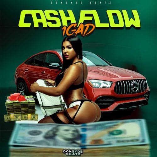Cash Flow (Official Audio)