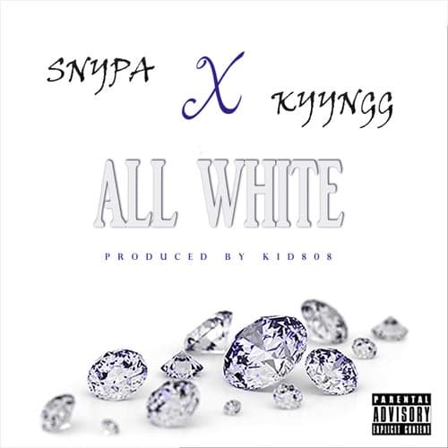 All White (feat. Kyyngg)