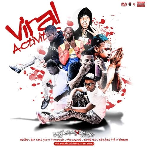 Viral Activities (feat. Tr3yway6k, Bla$ta, Slumlord Trill & Youngaveli)