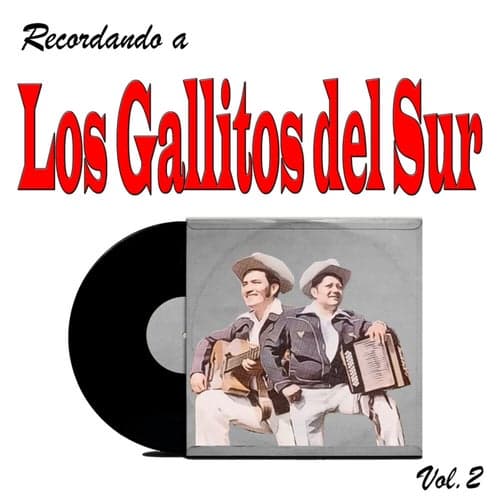 Recordando A Los Gallitos Del Sur, Vol. 2