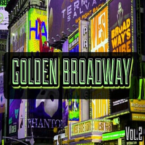 Golden Broadway, Vol. 2