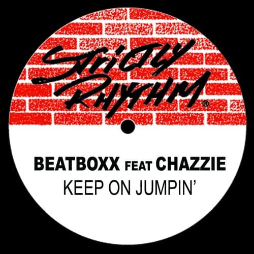 Keep On Jumpin' (feat. Chazzie)