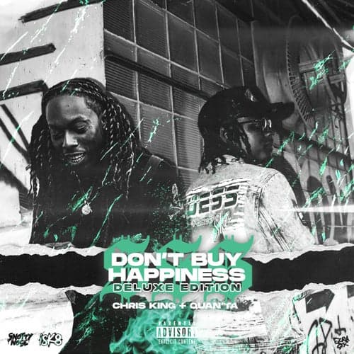 $$$ Don't Buy Happiness (Deluxe)