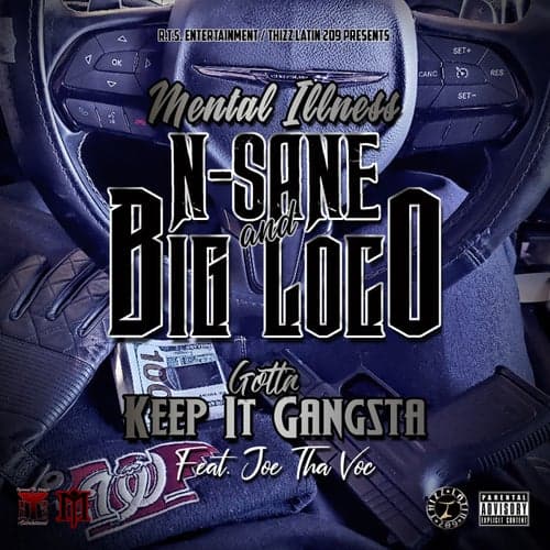 Gotta Keep It Gangsta (feat. Joe Tha Voc)