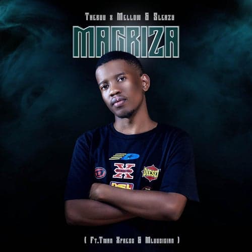 Magriza (feat. Tman Xpress, Mluusician)