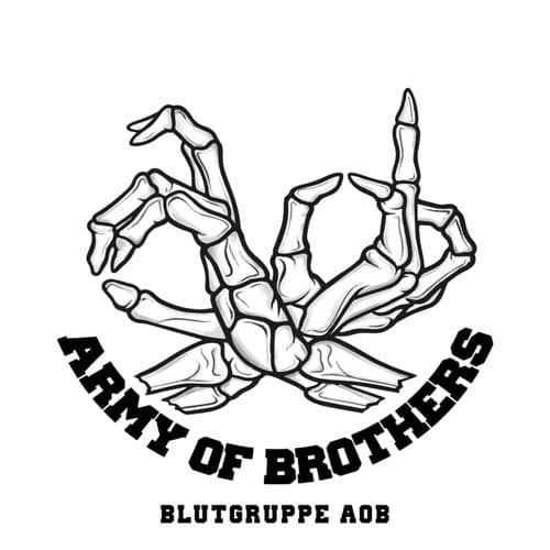Blutgruppe AOB (feat. Chapo, Bangs, Haki, Almani, Abiad)