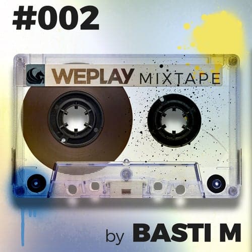 WEPLAY Mixtape #002 - by Basti M