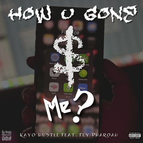 How U Gone Pay Me? (feat. Fly Pharaoh)
