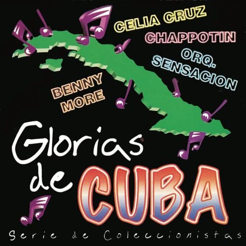 Glorias de Cuba