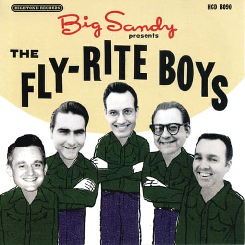 Big Sandy Presents The Fly-Rite Brothers