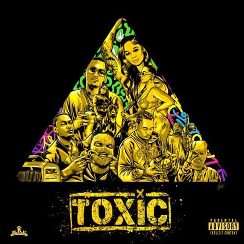 Toxic (feat. S3nsi Molly)