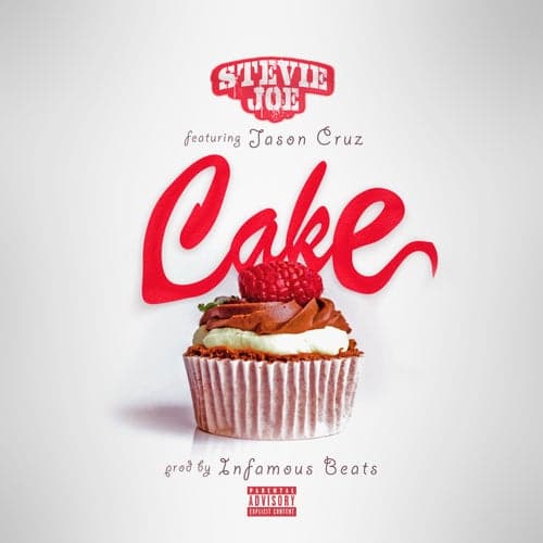 Cake (feat. Jason Cruz)