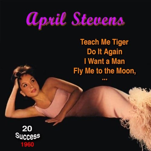 April Stevens - 1960 (20 Success)