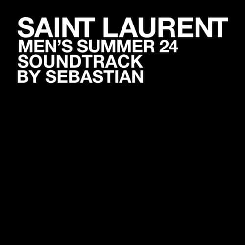 SAINT LAURENT MEN'S SUMMER 24