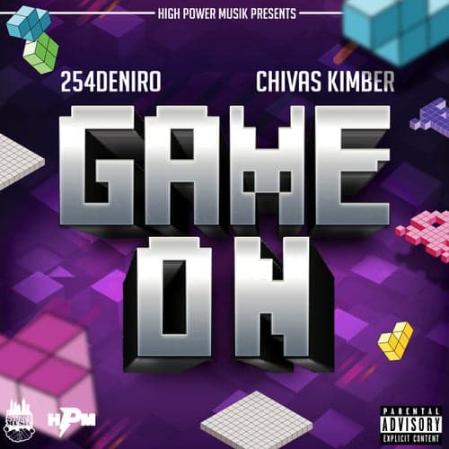 Game On (feat. Chivas Kimber)