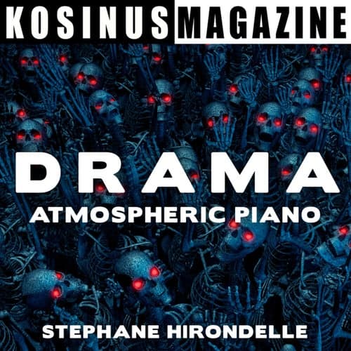 Drama - Atmospheric Piano
