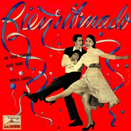 Vintage Pop Nº39 - EPs Collectors "Bien Ritmado"